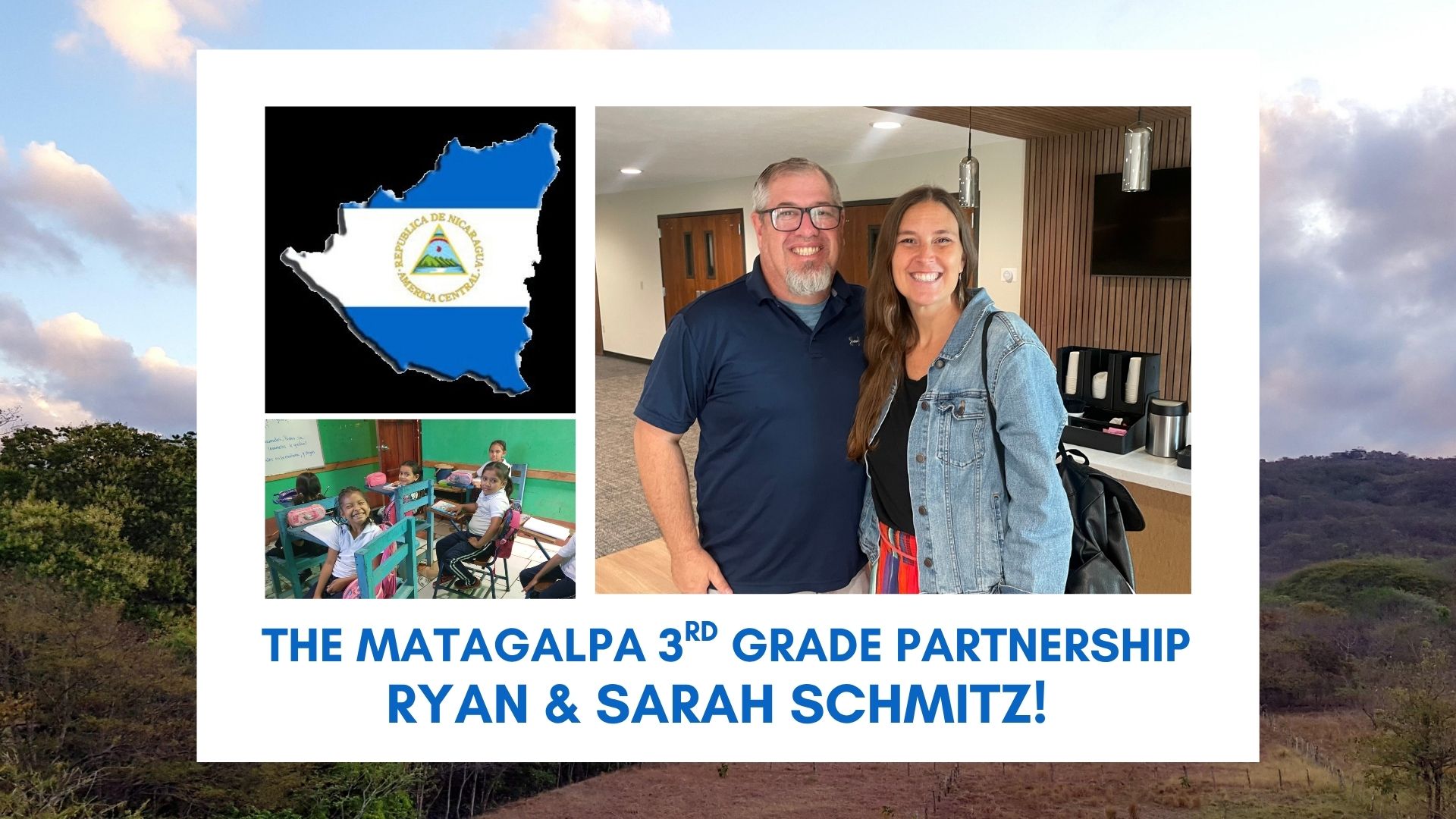 Ryan & Sarah Schmitz